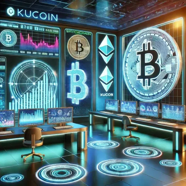 KuCoin.com — криптовалютная биржа