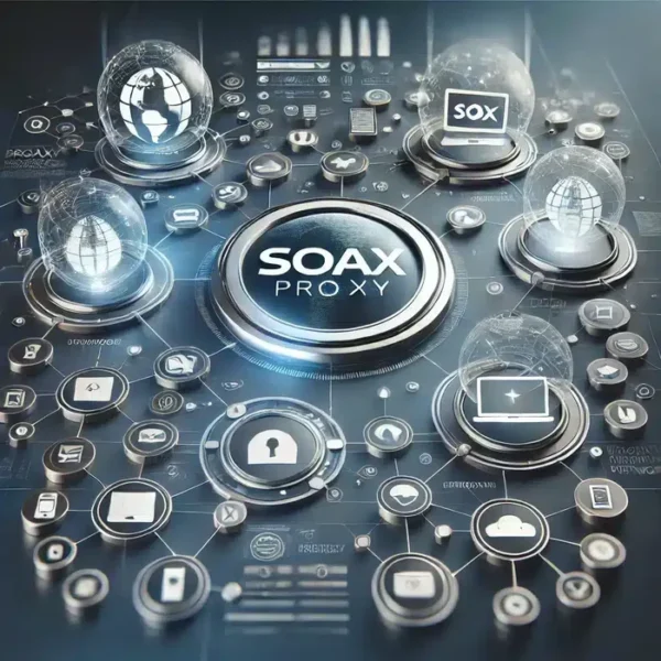 прокси Soax.com