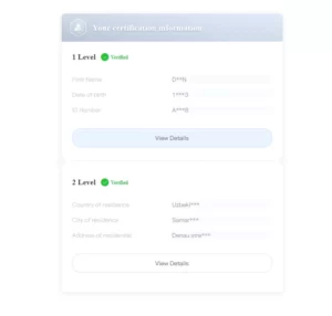 Верифицированный кошелек Epay.com