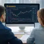 крипто биржа бинанс