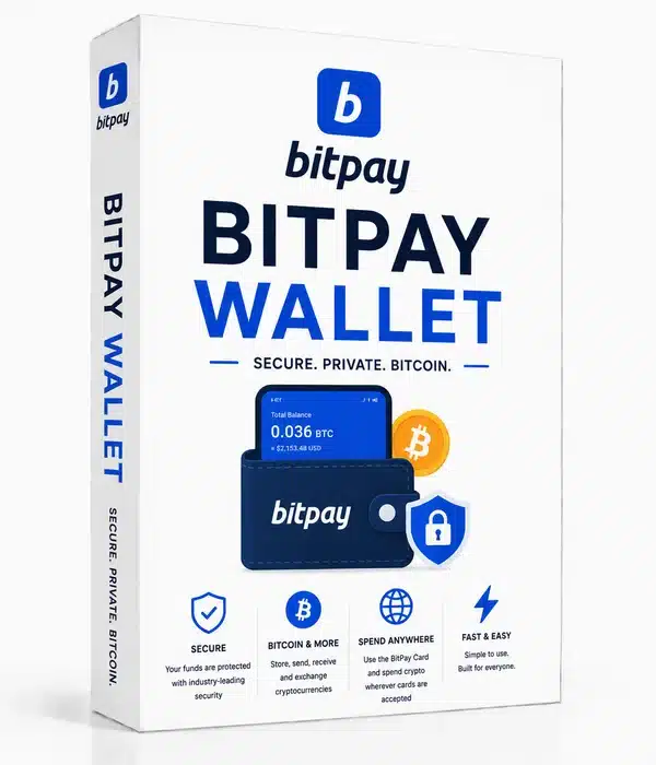 Покупка готового верифицированного аккаунта BitPay Wallet позволяет начать работу сразу