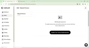 CoinList.co - верифицированный аккаунт