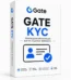 Верифицированный аккаунт Gate.com — это профиль на криптовалютной бирже Gate, который уже прошёл процедуру KYC