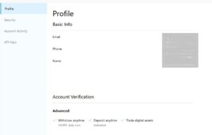 crypto.com - верификация
