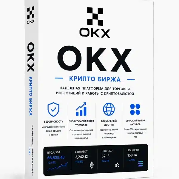 купить верифицированный аккаунт OKX с уже пройденной процедурой KYC