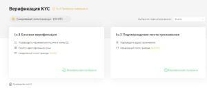 Bybit.com - верификация