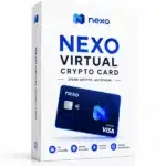 Виртуальная карта Nexo для оплаты сервисов и онлайн-платежей