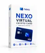 Виртуальная карта Nexo для оплаты сервисов и онлайн-платежей