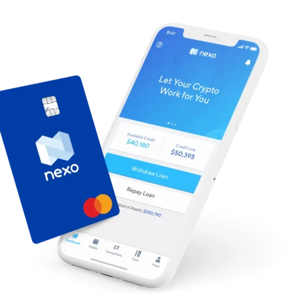 nexo.com - Nexo Card