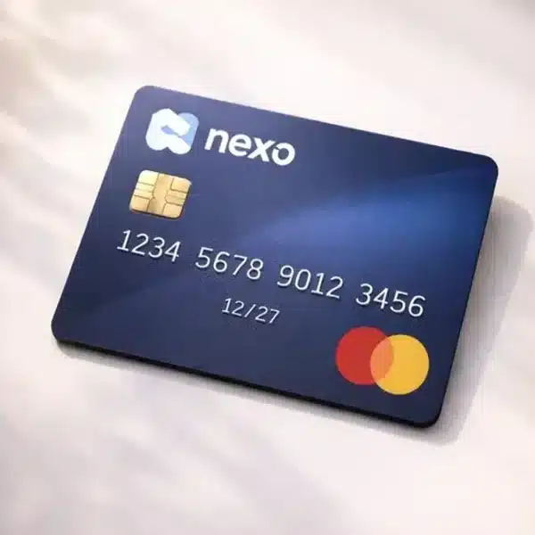 Виртуальная крипто карта Nexo — это цифровая карта для безопасных онлайн-платежей