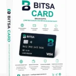 Виртуальная криптокарта Bitsacard.com купить