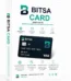 Виртуальная криптокарта Bitsacard.com купить