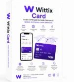 Wittix.com верифицированный аккаунт купить