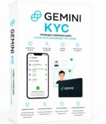Gemini.com верифицированный аккаунт купить — изображение 2