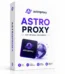 Прокси AstroProxy сгруппированы по стране, городу, провайдеру