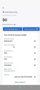 Банк Grey.co Верифицированный