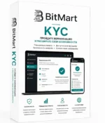 аккаунт KYC биржи BitMart купить