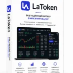 Latoken.com верифицированный аккаунт купить