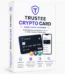 Виртуальная карта Trustee Plus — это цифровая платежная карта для оплаты товаров и услуг в интернете