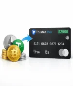 Криптокарта Trustee Plus