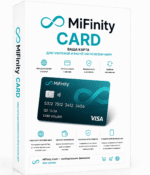 MiFinity.com верифицированный аккаунт купить — изображение 2