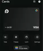 RedotPay.com crypto card