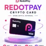 Купить виртуальную карту RedotPay для оплаты сервисов и интернет-покупок.