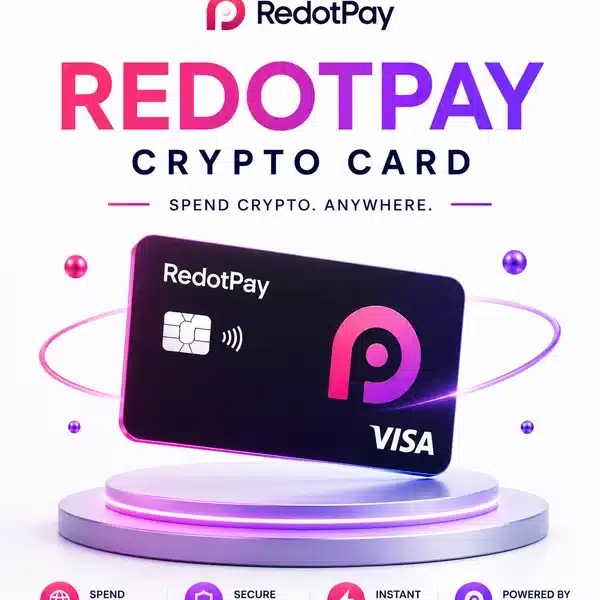 Купить виртуальную карту RedotPay для оплаты сервисов и интернет-покупок.