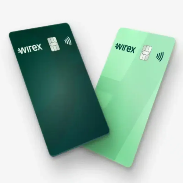 wirexapp.com - карта виртуальная