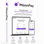 Верификация аккаунта MoonPay.com купить