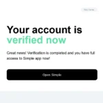 криптокарта - Simple.app