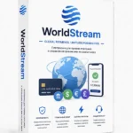 Предлагаем верифицированные аккаунты WorldStream, подготовленные для использования