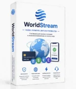 Предлагаем верифицированные аккаунты WorldStream, подготовленные для использования