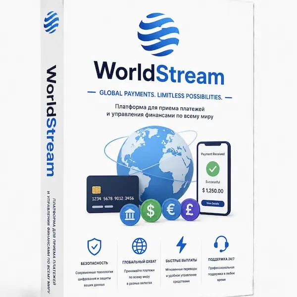 Предлагаем верифицированные аккаунты WorldStream, подготовленные для использования