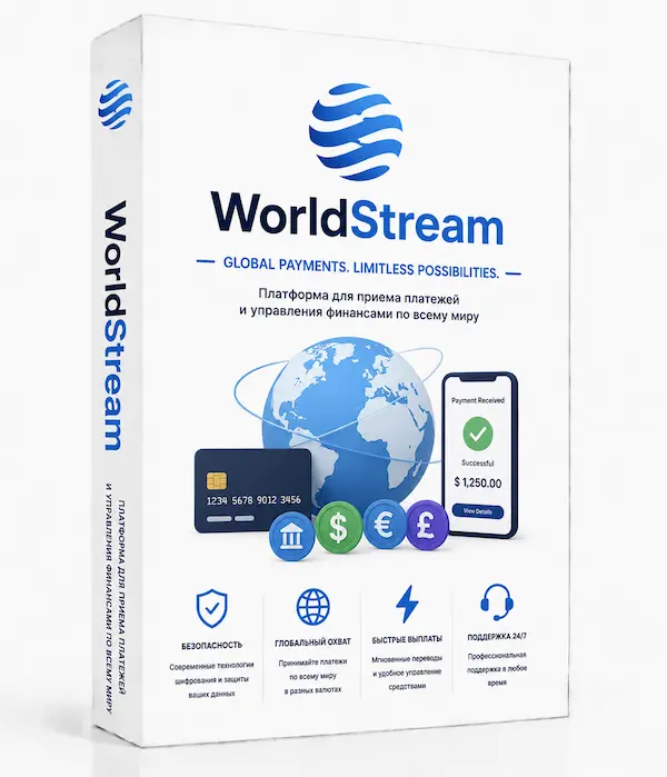 Предлагаем верифицированные аккаунты WorldStream, подготовленные для использования