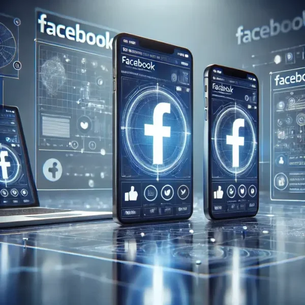 facebook.com аккаунт купить