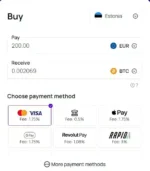 Swapped.com - обменник криптовалют