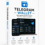 Верифицированный Telegram Wallet купить
