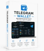 Верифицированный Telegram Wallet купить