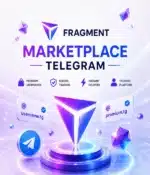 Fragment.com верифицированный аккаунт купить — изображение 2