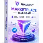 Верифицированный Fragment.com