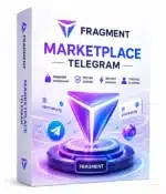 Верифицированный Fragment.com