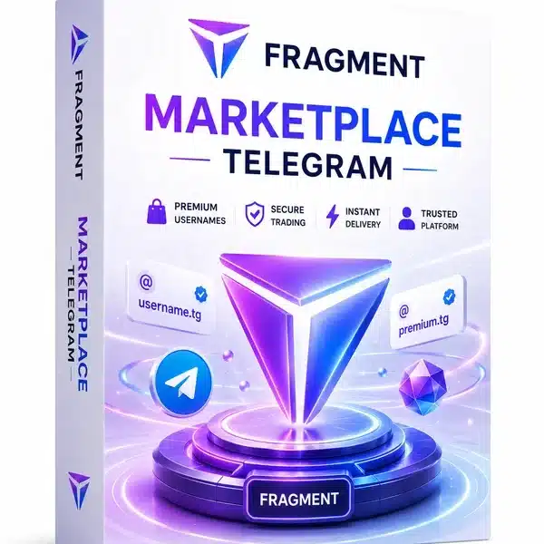 Верифицированный Fragment.com