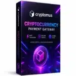 Верифицированный аккаунт Cryptomus