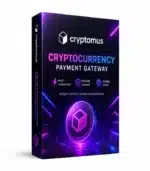 Верифицированный аккаунт Cryptomus