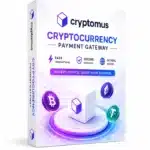Готовый к работе верифицированный аккаунт Cryptomus (KYC пройден).