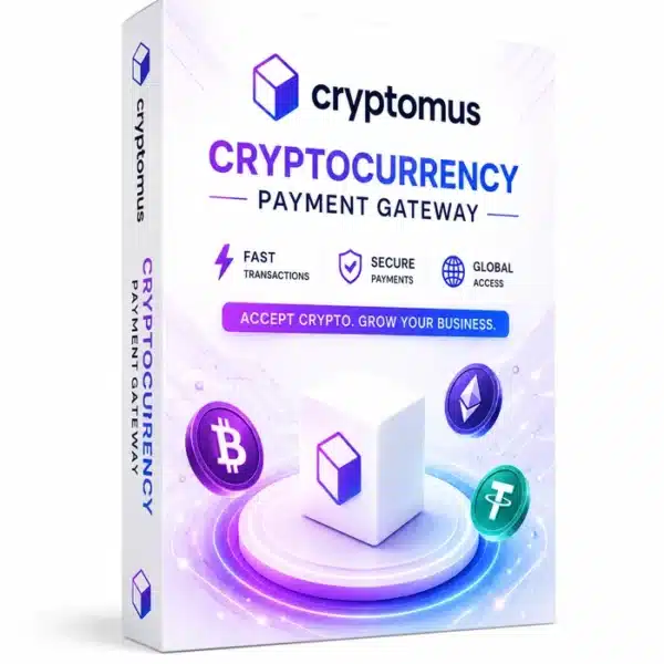 Готовый к работе верифицированный аккаунт Cryptomus (KYC пройден).