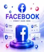 Facebook.com, созданный Марком Цукербергом в 2004 году