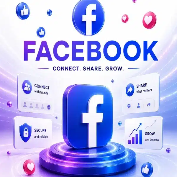 Facebook.com, созданный Марком Цукербергом в 2004 году
