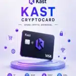 Виртуальная крипто карта Kast
